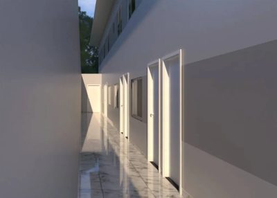 Casa, 2 quartos, 57 m² - Foto 4