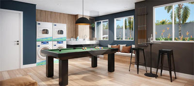 Apartamento, 2 quartos, 33 m² - Foto 5