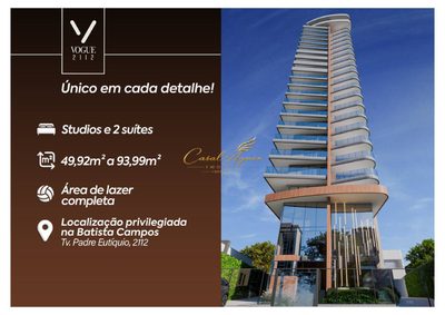 Apartamento, 1 quarto, 65 m² - Foto 4