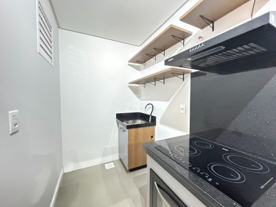 Apartamento, 1 quarto, 34 m² - Foto 4