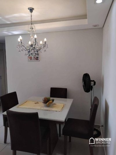Apartamento, 2 quartos, 47 m² - Foto 5