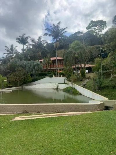 Sítio, 3 quartos, 22 hectares - Foto 2