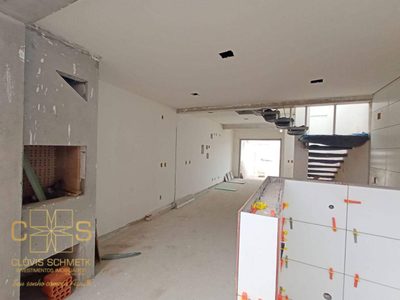 Sobrado, 2 quartos, 109 m² - Foto 2