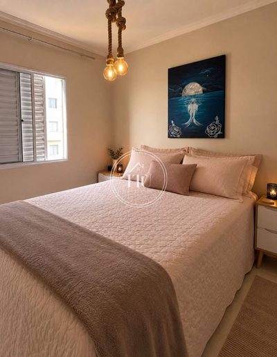 Apartamento, 2 quartos, 38 m² - Foto 4