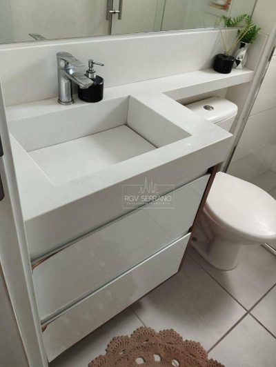 Apartamento, 2 quartos, 62 m² - Foto 4