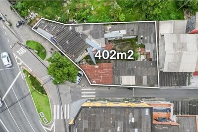 Terreno, 402 m² - Foto 1
