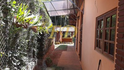 Sítio, 4 quartos, 2628 m² - Foto 2