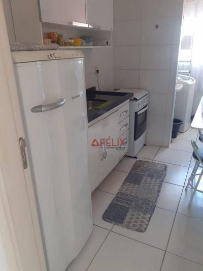 Apartamento, 1 quarto, 48 m² - Foto 2