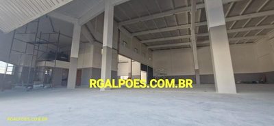 Depósito-Galpão, 1542 m² - Foto 4