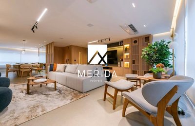 Apartamento, 4 quartos, 190 m² - Foto 1