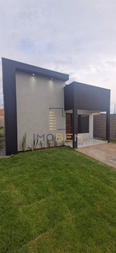 Casa, 3 quartos - Foto 1