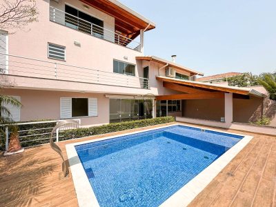 Sobrado, 6 quartos, 448 m² - Foto 1