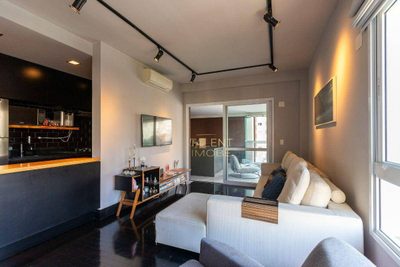 Apartamento, 1 quarto, 88 m² - Foto 4