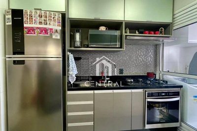 Apartamento, 3 quartos, 82 m² - Foto 2
