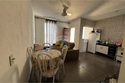 Casa, 2 quartos, 50 m² - Foto 1