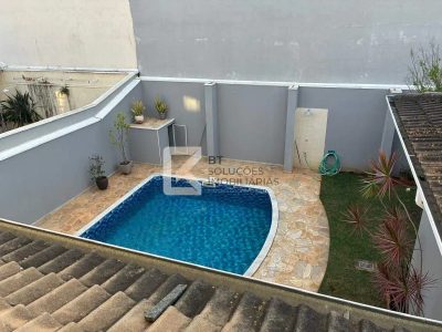 Casa, 4 quartos, 244 m² - Foto 4