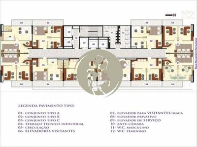 Prédio Inteiro, 574 m² - Foto 5