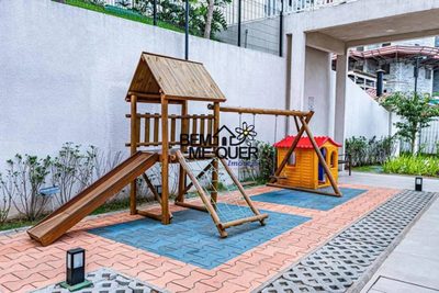 Apartamento, 2 quartos, 41 m² - Foto 1
