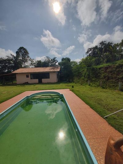 Chácara, 4 quartos, 1610 m² - Foto 2