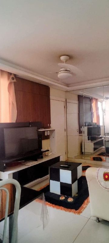 Apartamento, 2 quartos, 44 m² - Foto 2