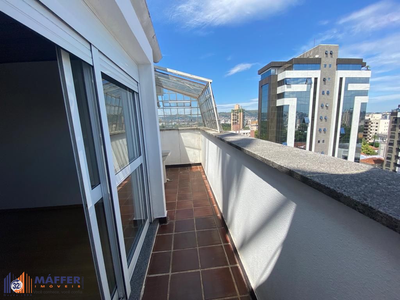 Cobertura, 2 quartos, 130 m² - Foto 2