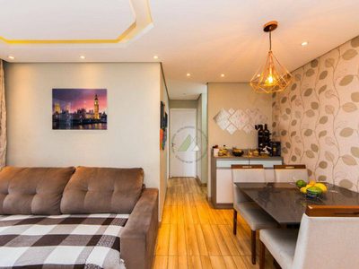 Apartamento, 2 quartos, 56 m² - Foto 2