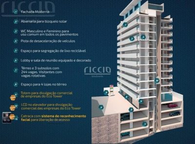 Sala-Conjunto, 38 m² - Foto 5