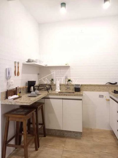Kitnet-Studio, 30 m² - Foto 4