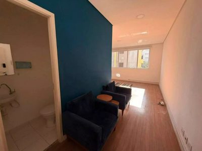 Sala-Conjunto, 40 m² - Foto 3