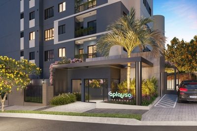 Apartamento, 2 quartos, 33 m² - Foto 2