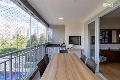 Apartamento, 4 quartos, 129 m² - Foto 4