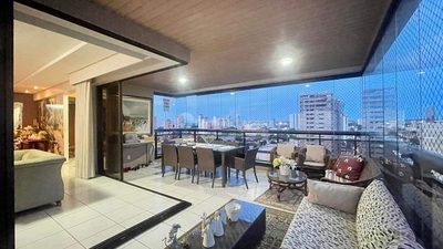 Apartamento, 4 quartos, 224 m² - Foto 3