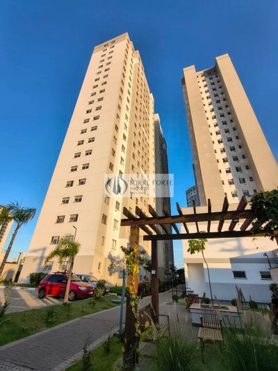 Apartamento, 2 quartos, 35 m² - Foto 2