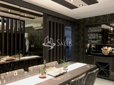 Apartamento, 3 quartos, 204 m² - Foto 3