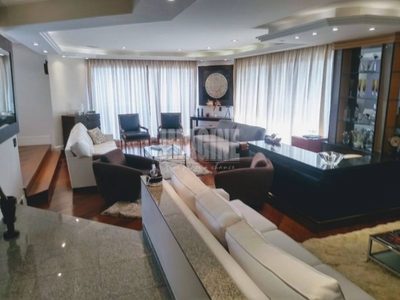 Apartamento, 4 quartos, 272 m² - Foto 5