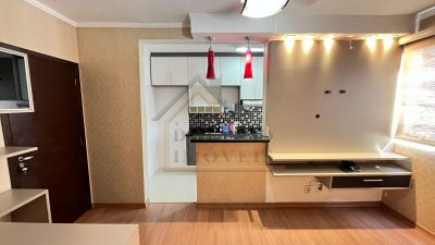 Apartamento, 2 quartos, 45 m² - Foto 4