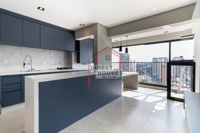 Apartamento, 58 m² - Foto 1