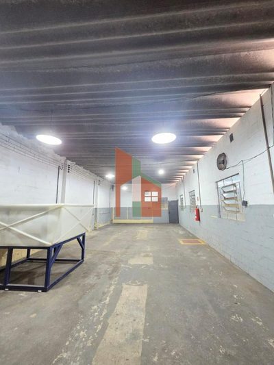 Depósito-Galpão, 250 m² - Foto 2