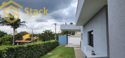 Chácara, 4 quartos, 860 m² - Foto 3