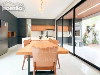 Casa, 3 quartos, 122 m² - Foto 2
