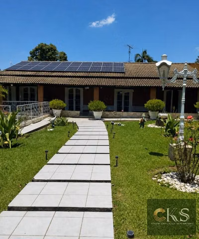 Sítio, 6 quartos, 7500 m² - Foto 1