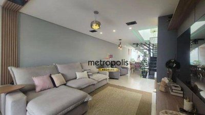 Sobrado, 3 quartos, 188 m² - Foto 4