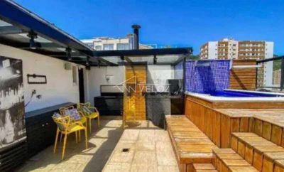 Cobertura, 3 quartos, 247 m² - Foto 1