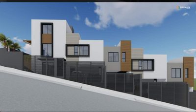 Casa, 1 quarto, 72 m² - Foto 1