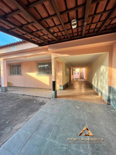 Casa, 3 quartos - Foto 1