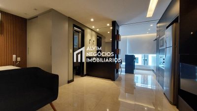 Apartamento, 1 quarto, 40 m² - Foto 1