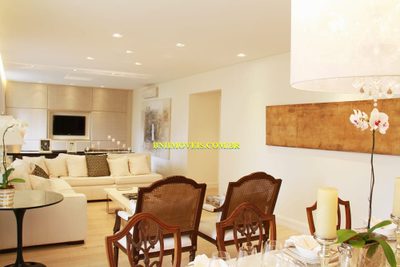 Apartamento, 3 quartos, 192 m² - Foto 2