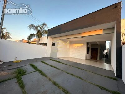 Casa, 3 quartos, 118 m² - Foto 1