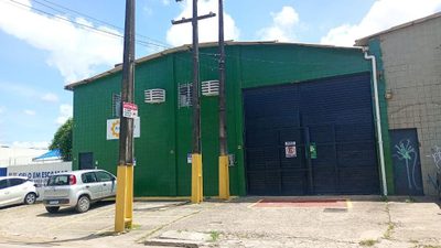 Depósito-Galpão, 550 m² - Foto 2