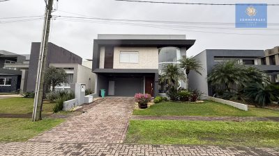 Casa de Condomínio, 4 quartos - Foto 2